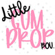 Little Gumdrop Boutique- Bows